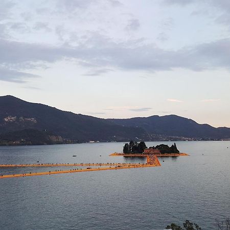 Camping Pilzone Iseo Exterior photo