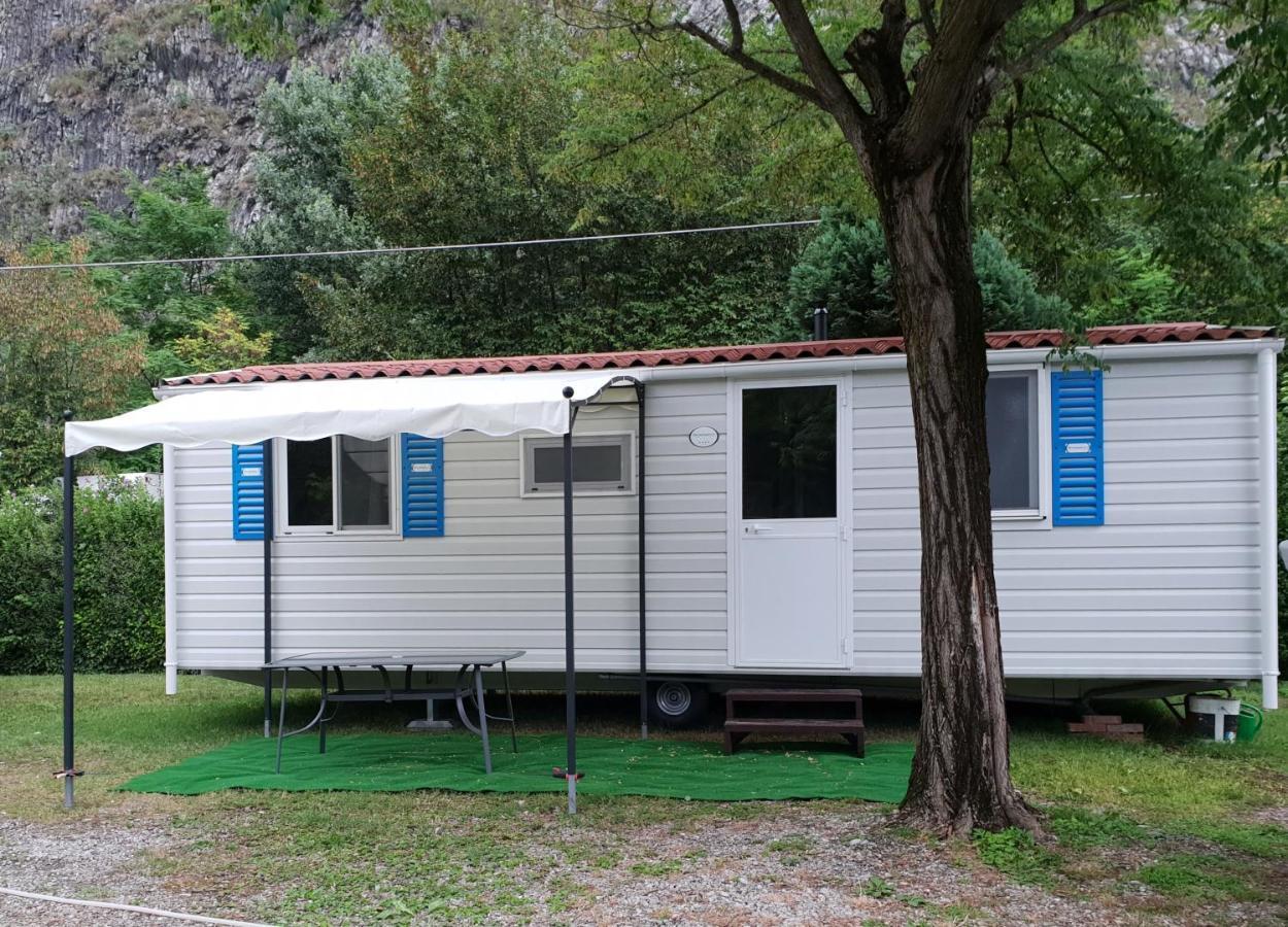Camping Pilzone Iseo Exterior photo