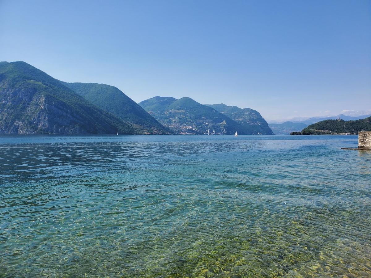 Camping Pilzone Iseo Exterior photo