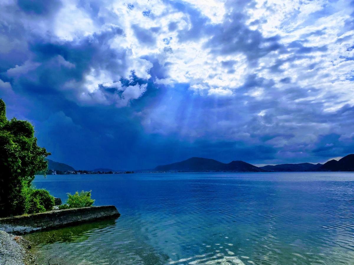 Camping Pilzone Iseo Exterior photo