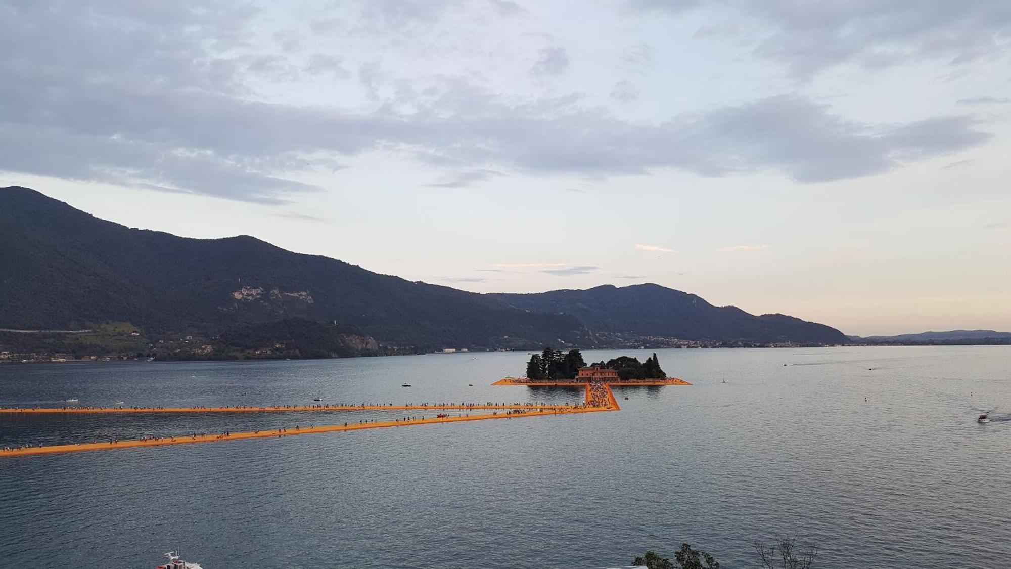 Camping Pilzone Iseo Exterior photo