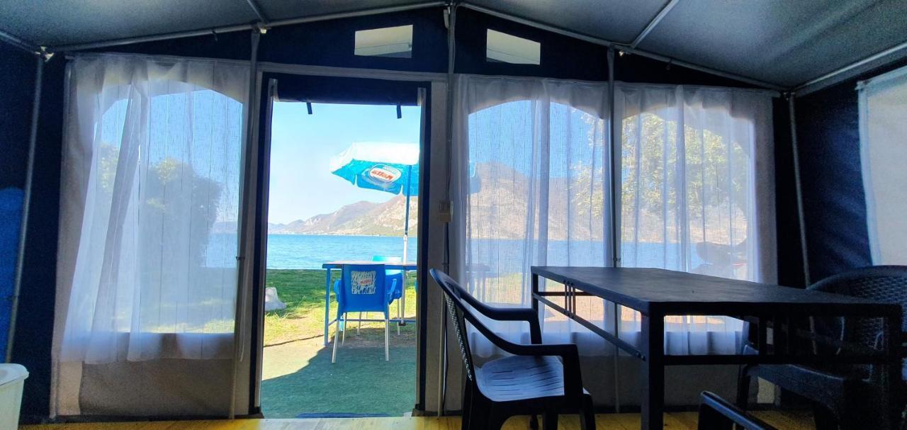 Camping Pilzone Iseo Exterior photo