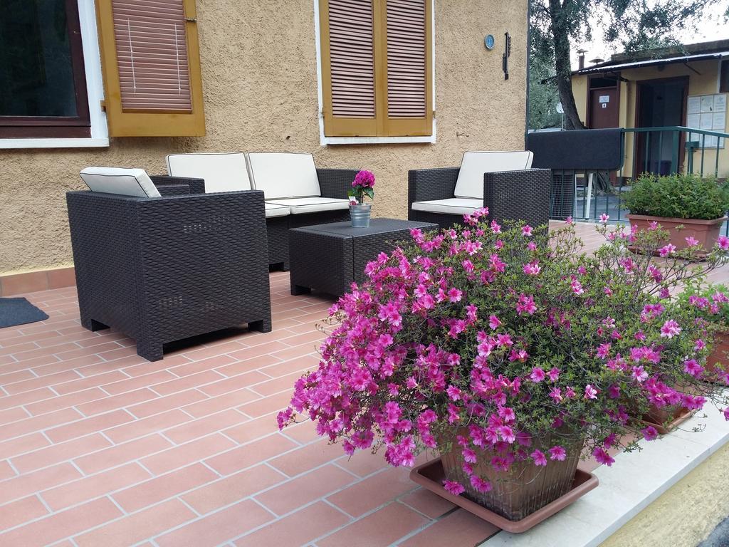 Camping Pilzone Iseo Exterior photo