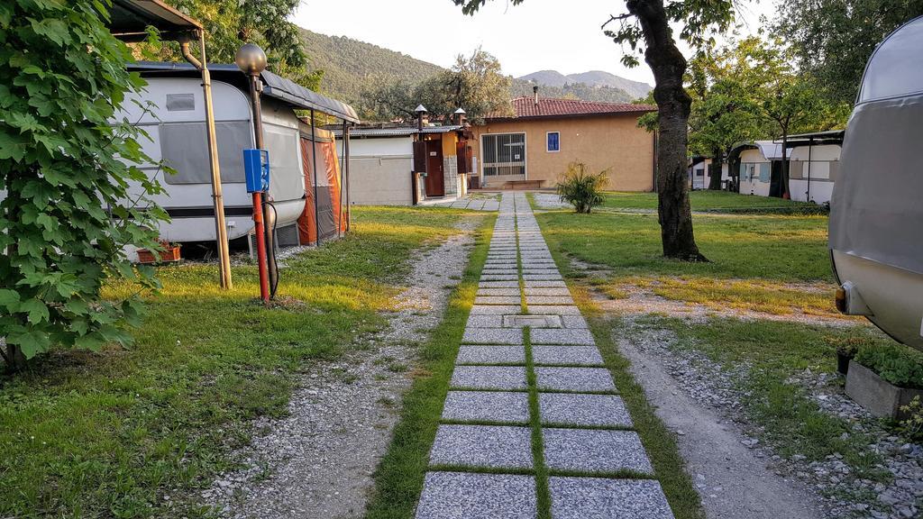 Camping Pilzone Iseo Exterior photo