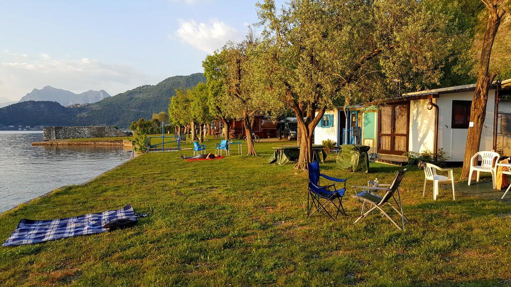 Camping Pilzone Iseo Exterior photo