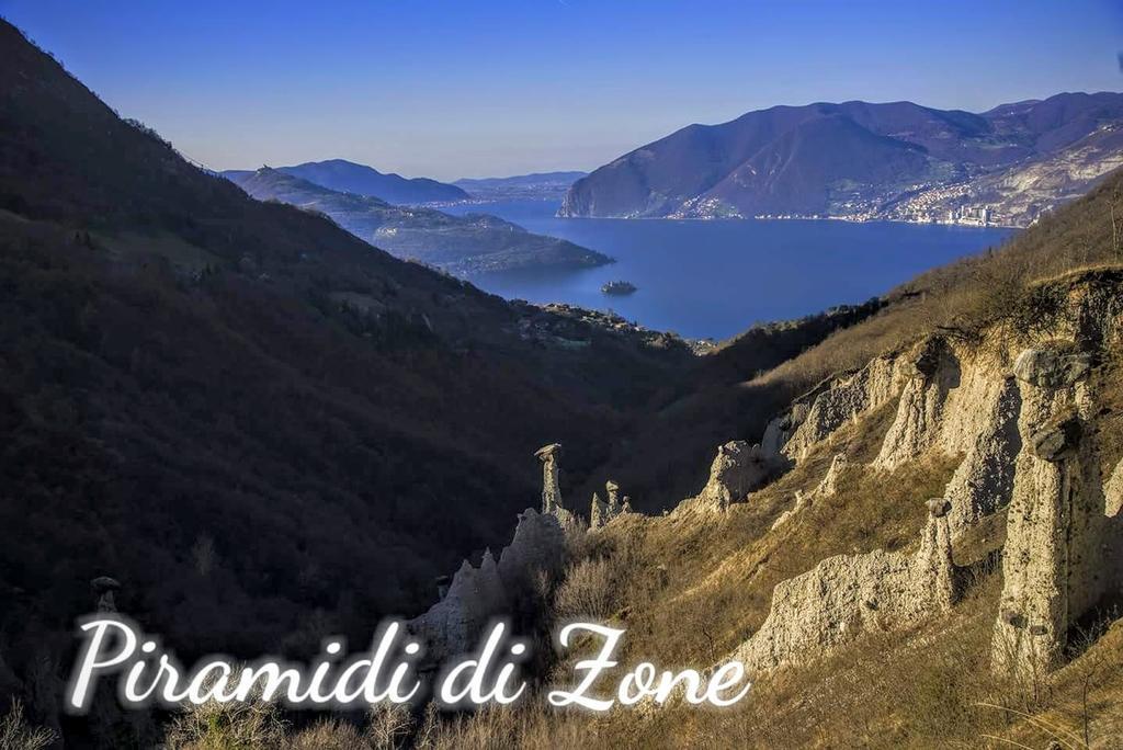 Camping Pilzone Iseo Exterior photo